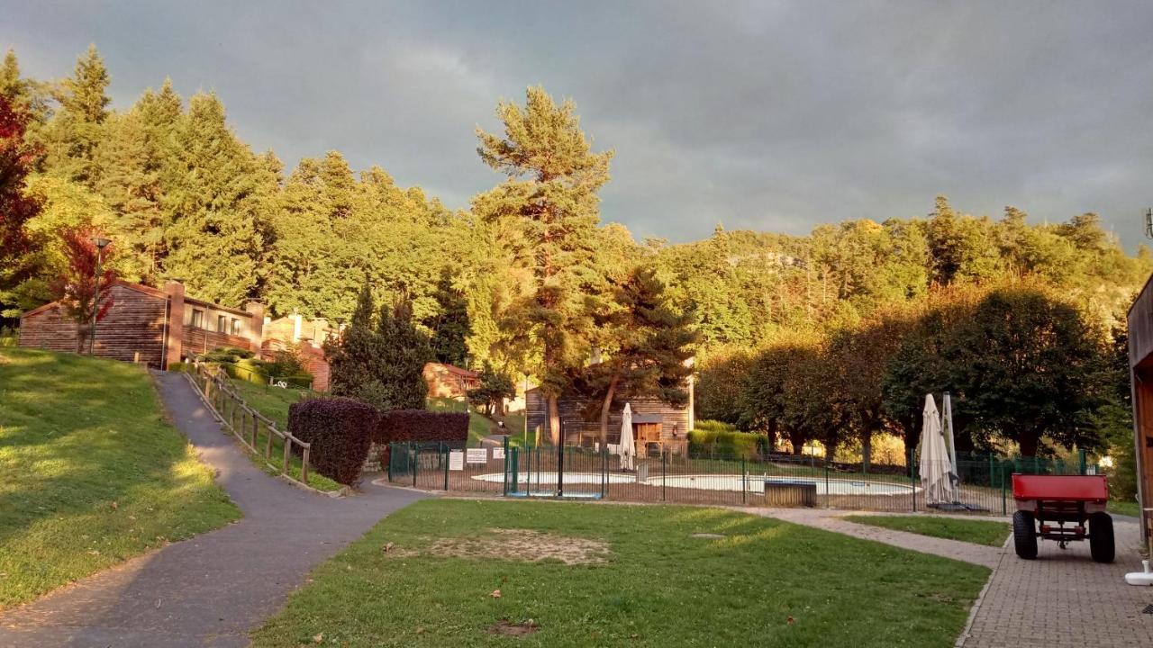Clos Moulin Vorey Exteriör bild